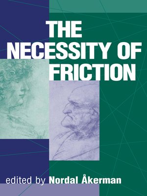 cover image of The Necessity of Friction